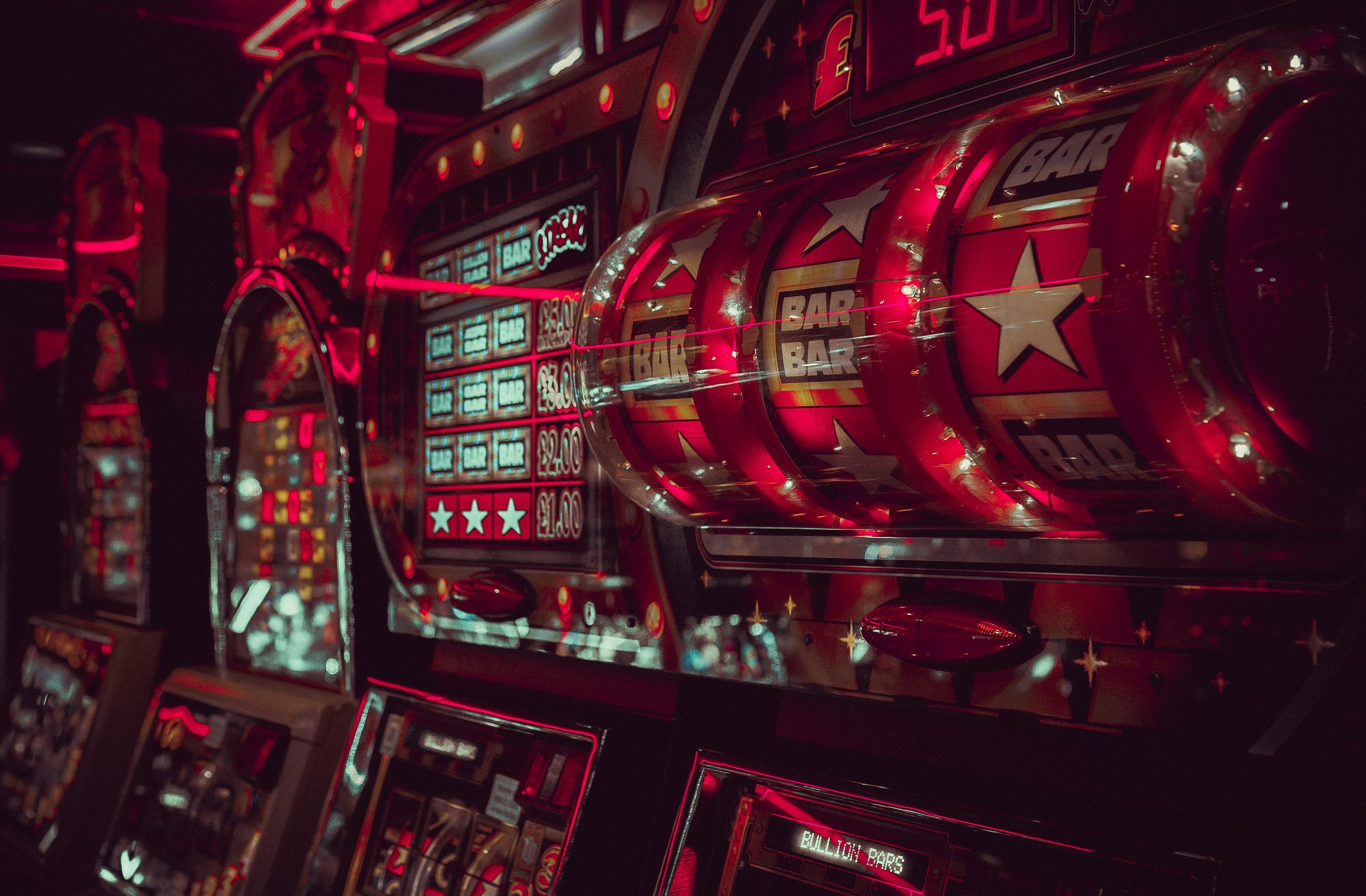 sevenslot App 